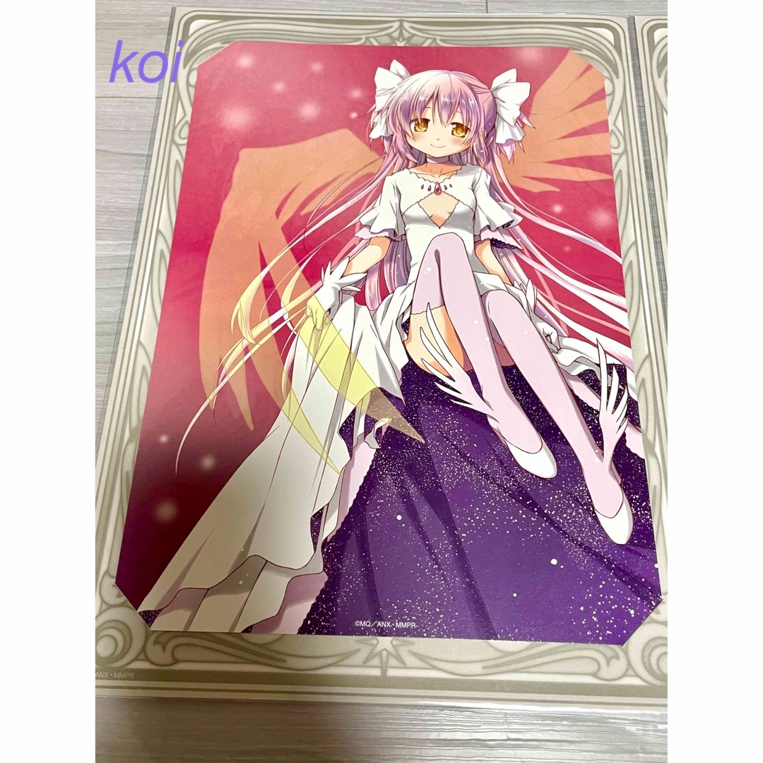 劇場版 まどマギくじ ポートレート アルティメットまどか 悪魔 劇場版 まどマギくじ ポートレート アルティメットまどか 悪魔