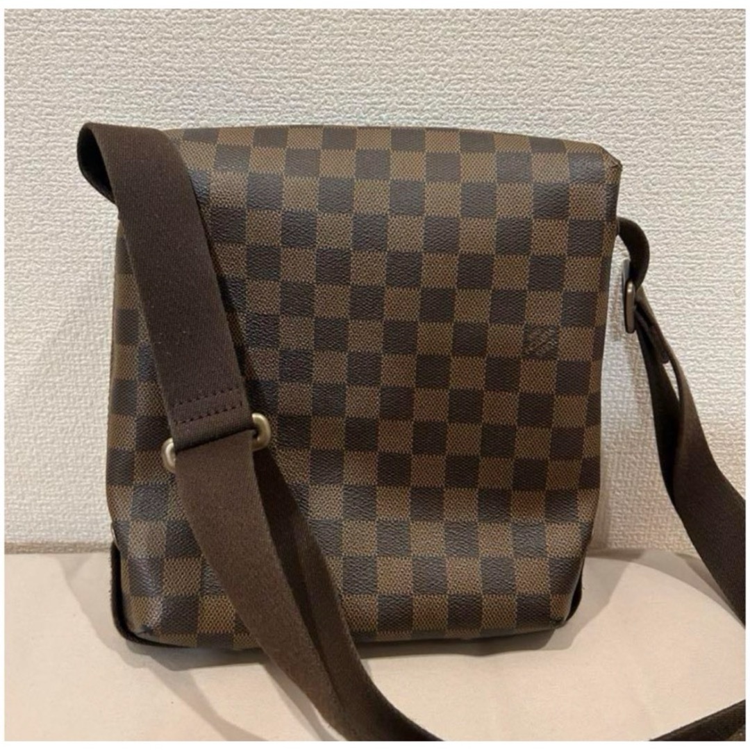 LOUIS VUITTON(ルイヴィトン)のLOUIS VUITTON ダミエバッグ メンズのバッグ(ショルダーバッグ)の商品写真