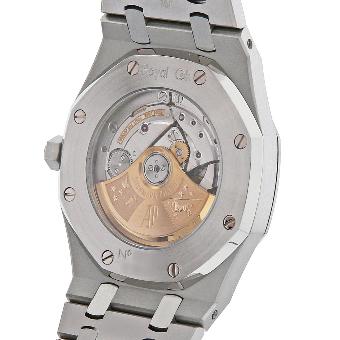 AUDEMARS PIGUET(オーデマピゲ)のオーデマピゲ ロイヤルオーク 15300ST.OO.1220ST.01 メンズ 中古 腕時計 メンズの時計(腕時計(アナログ))の商品写真