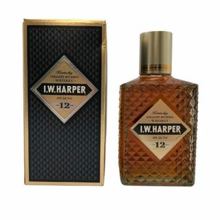 I.W. ハーパー 12年 750ml 43% IW HARPER【T】(ウイスキー)