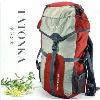 タトンカ(TATONKA)のTATONKA  タトンカ チマデバソ20 リュック ザック トレッキング 登山(登山用品)