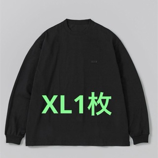 ennoy 2Pack L/S T-Shirts (BLACK)(Tシャツ/カットソー(七分/長袖))