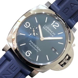 パネライ(PANERAI)の　パネライ PANERAI ルミノールマリーナ PAM01313 SS 自動巻き メンズ 腕時計(その他)