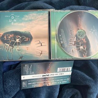 L'Arc〜en〜Ciel DUNE リマスター　CD 夜想花 予感