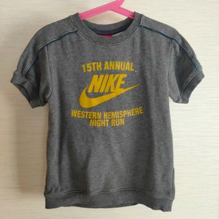 ナイキ(NIKE)のNIKE　半袖　スウェット　ナイキ(Tシャツ/カットソー)