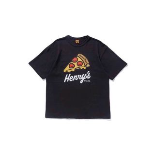 新品human made × henry's pizza Tee Sサイズ