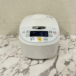 16918 マイコン炊飯器  コーナン PJD-M550 2020年製 5.5合