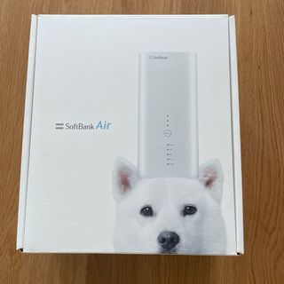 Softbank - SoftBank air 4 ソフトバンクエアー