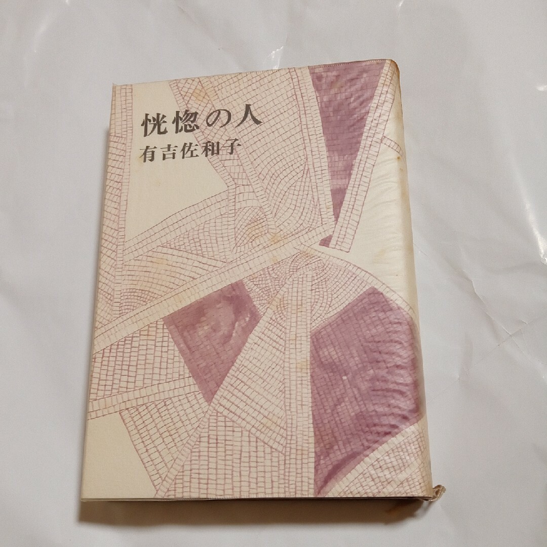 【外箱付き☆レア☆おまけ付き】有吉佐和子　恍惚の人 エンタメ/ホビーの本(文学/小説)の商品写真