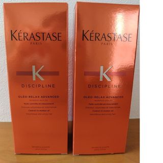 ケラスターゼ(KERASTASE)のケラスターゼ 洗い流さないトリートメント ヘアオイル フルイド オレオ リラック(トリートメント)