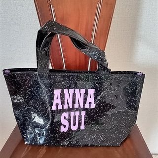 アナスイ(ANNA SUI)のANNA SUIバック。(トートバッグ)