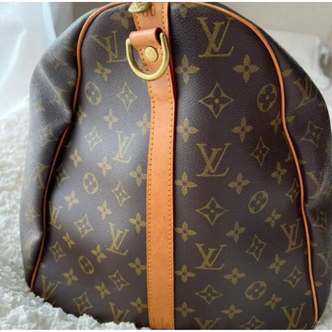 LOUIS VUITTON(ルイヴィトン)のルイヴィトン ボストンバッグ モノグラム　キーポル60 レディースのバッグ(ボストンバッグ)の商品写真