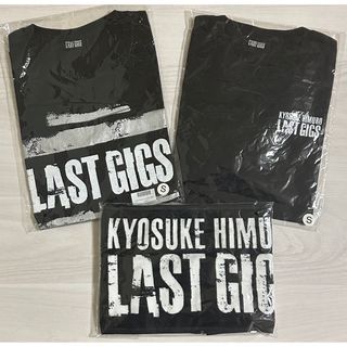 氷室京介 ☆ 新品未開封 LAST GIGS Tシャツ タオル セット(ミュージシャン)