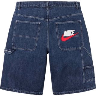 シュプリーム(Supreme)の【Mサイズ 32】Supreme x Nike Denim Short(ショートパンツ)