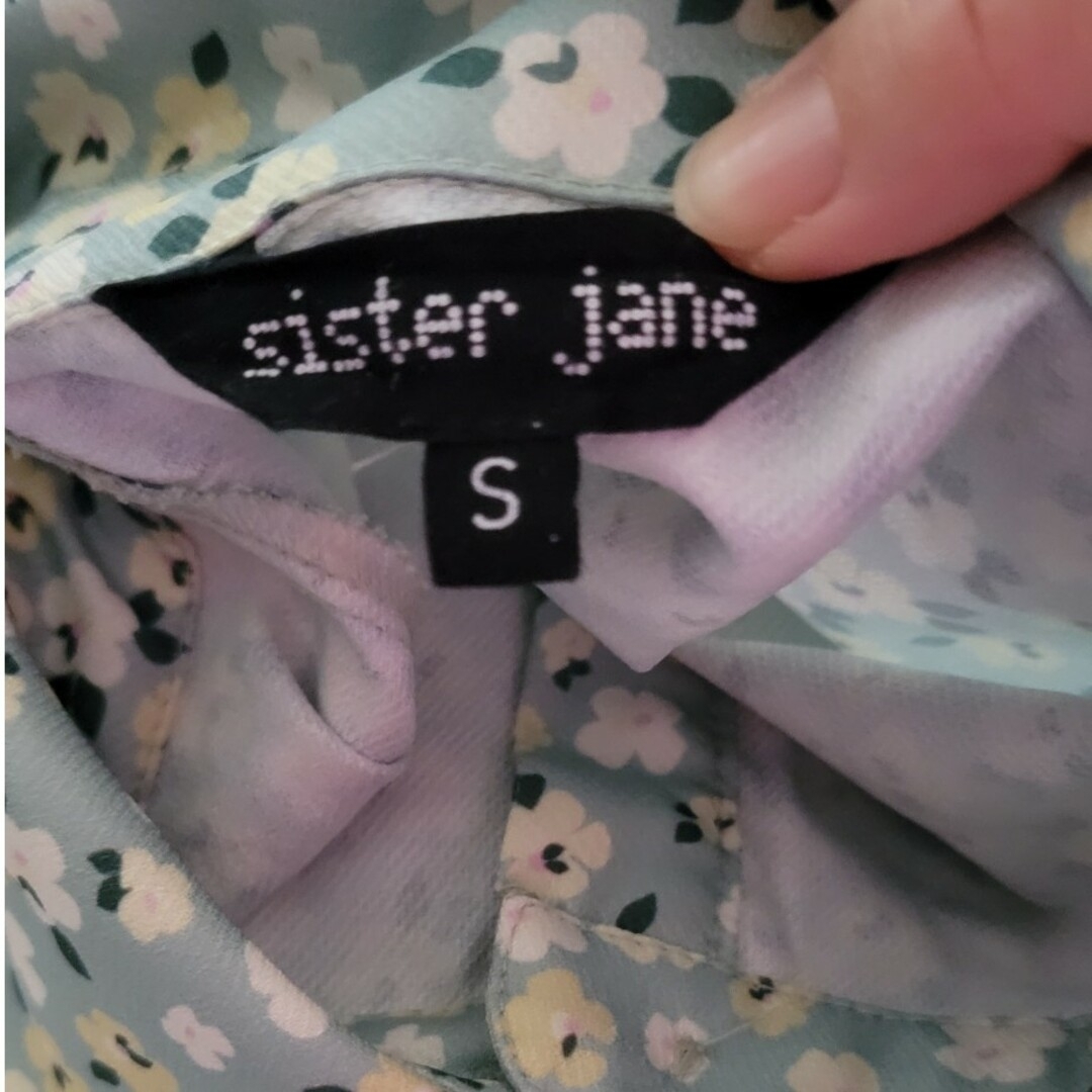 sister jane(シスタージェーン)のsister  jane レディースのトップス(シャツ/ブラウス(半袖/袖なし))の商品写真