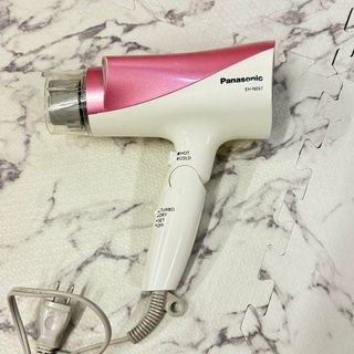 16664 ヘアドライヤー　イオニティ Panasonic EH-NE67(ドライヤー)