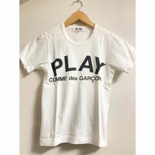 PLAY COMME des GARÇONS Tシャツ レディース Sサイズ