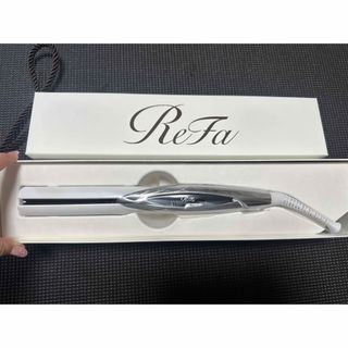 ReFa - リファ　ストレートアイロン　新品