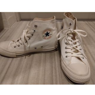 コンバース(CONVERSE)のコンバース　CONVERSE　ハイカットスニーカー　インヒール(スニーカー)