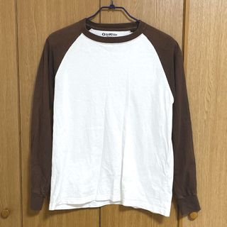 オシュコシュ(OshKosh)のOSHKOSH CLASSIC オシュコシュ クラシック  ロングＴシャツ(Tシャツ/カットソー(七分/長袖))