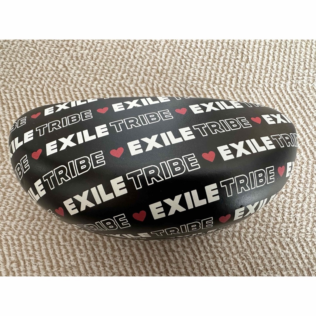 EXILE TRIBE(エグザイル トライブ)のEXILE TRIBE メガネケース エンタメ/ホビーのタレントグッズ(ミュージシャン)の商品写真