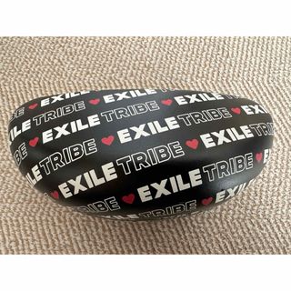 エグザイル トライブ(EXILE TRIBE)のEXILE TRIBE メガネケース(ミュージシャン)