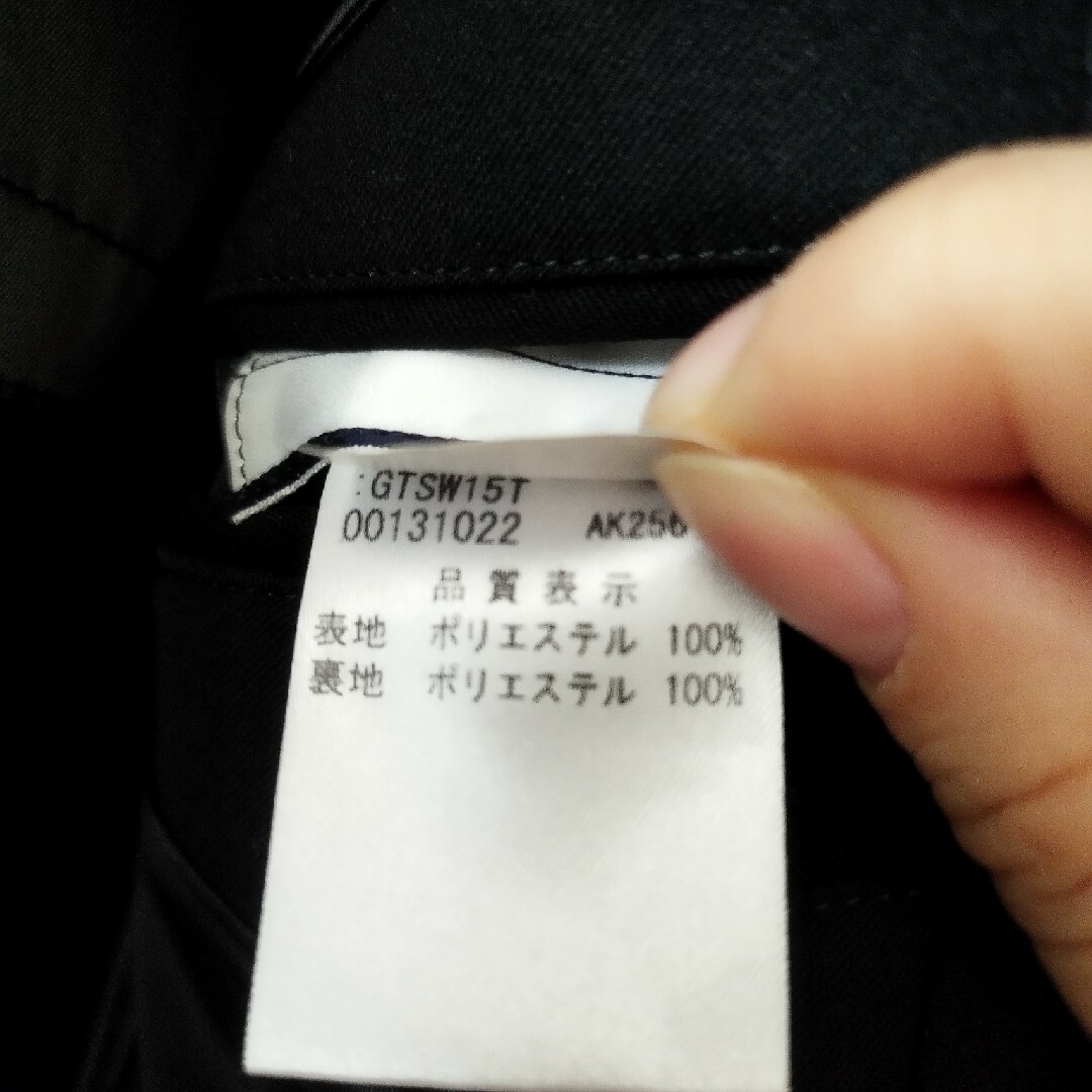 富士ヨット 標準学生服  学ラン　上下　170A  W67 メンズのスーツ(セットアップ)の商品写真
