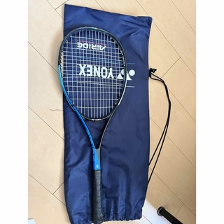 ヨネックス(YONEX)のYONEX ヨネックス　テニスラケット　エアライド　グリップシール　エッジガード(ラケット)
