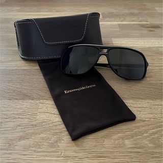 エルメネジルドゼニア(Ermenegildo Zegna)の新品　エルメネジルドゼニア　サングラス(サングラス/メガネ)