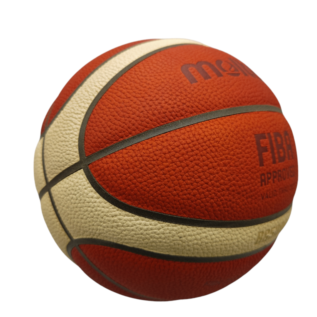 値下げ交渉✕moltenBG5000FIBA承認バスケットボール7号球公式