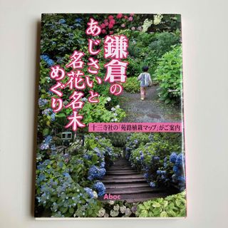 鎌倉のあじさいと名花名木めぐり