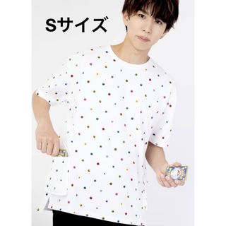 Graniph - graniph Tシャツ ポケモンカードパターン柄