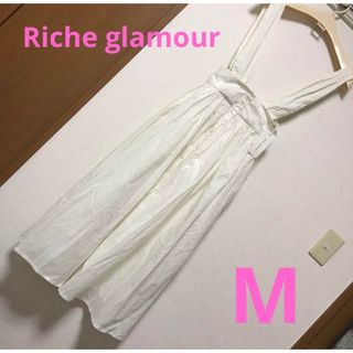 リシェグラマー(Riche glamour)の新品タグ付き♡Riche glamour♡ワンピース(ロングワンピース/マキシワンピース)