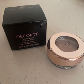 コスメデコルテ(COSME DECORTE)のCOSME DECORTE アイグロウジェム スキンシャドウ 12G satin(アイシャドウ)