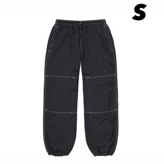 シュプリーム(Supreme)のSupreme x Nike Ripstop Track Pant Black(ワークパンツ/カーゴパンツ)