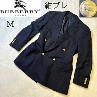 バーバリー(BURBERRY) テーラードジャケット(メンズ)(ダブル)の通販 バーバリー(BURBERRY) テーラードジャケット(メンズ)(ダブル)の通販