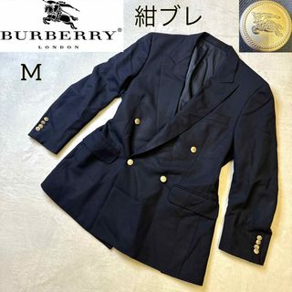 バーバリー(BURBERRY) テーラードジャケット(メンズ)（ダブル）の通販