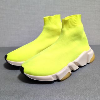 バレンシアガ(Balenciaga)のGW直前特別価格　BALENCIAGA　スピードトレーナースニーカー　35(スニーカー)