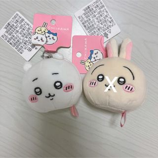 ちいかわ うさぎ MINISO 中国限定  饅頭 団子 マスコット (キャラクターグッズ)