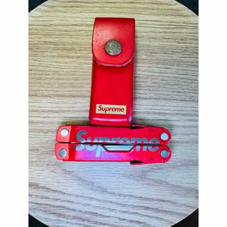 シュプリーム(Supreme)のSupreme Leatherman Rebar(調理器具)