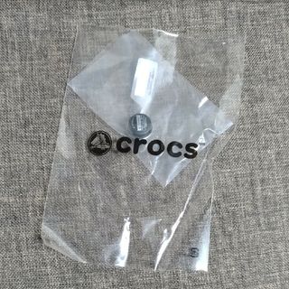 クロックス　ジビッツ　シルバードームスタッツ(その他)