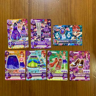 アイカツ(アイカツ!)のアイカツ　紅林珠璃(カード)