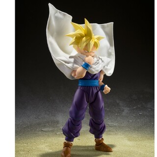 ドラゴンボール(ドラゴンボール)のS.H.Figuarts スーパーサイヤ人孫悟飯-悟空を超えた戦士-(その他)