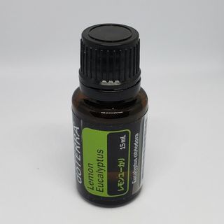 ドテラ(doTERRA)の★お値下げ中　新品未開封ドテラ　レモンユーカリ　15m×1本★(エッセンシャルオイル（精油）)