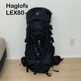 ホグロフス(Haglofs)のHaglofs LEX80(登山用品)