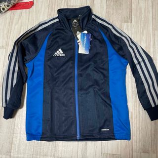 アディダス(adidas)のアディダス　ジャージ　上　130(ジャケット/上着)