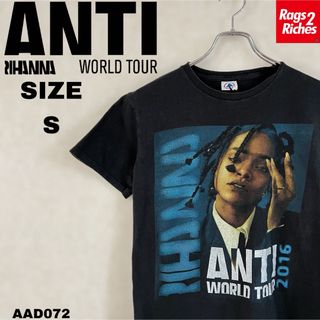 リアーナ×トラヴィス スコット RIHANNA TRAVIS SCOTT TEE(Tシャツ/カットソー(半袖/袖なし))