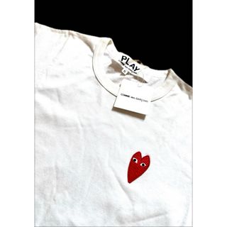 COMME des GARCONS(Tシャツ(半袖/袖なし))のフリマアイテム一覧 COMME des GARCONS(Tシャツ(半袖/袖なし))のフリマアイテム一覧
