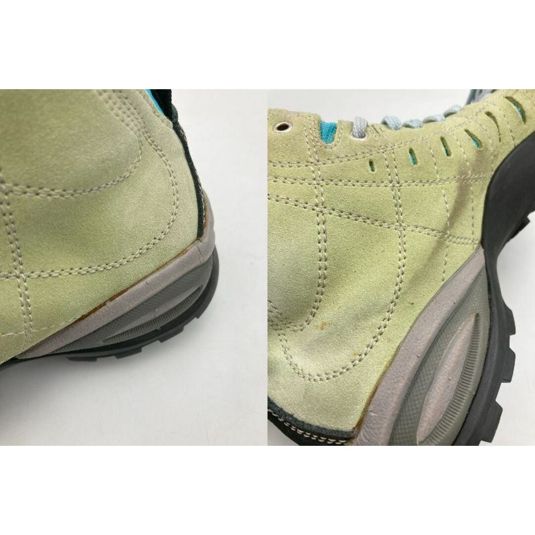 ASOLO アゾロ イグアナGV トレッキングシューズ  ハイキングシューズ レディース 23.5cm 中古 D4 レディースの靴/シューズ(その他)の商品写真