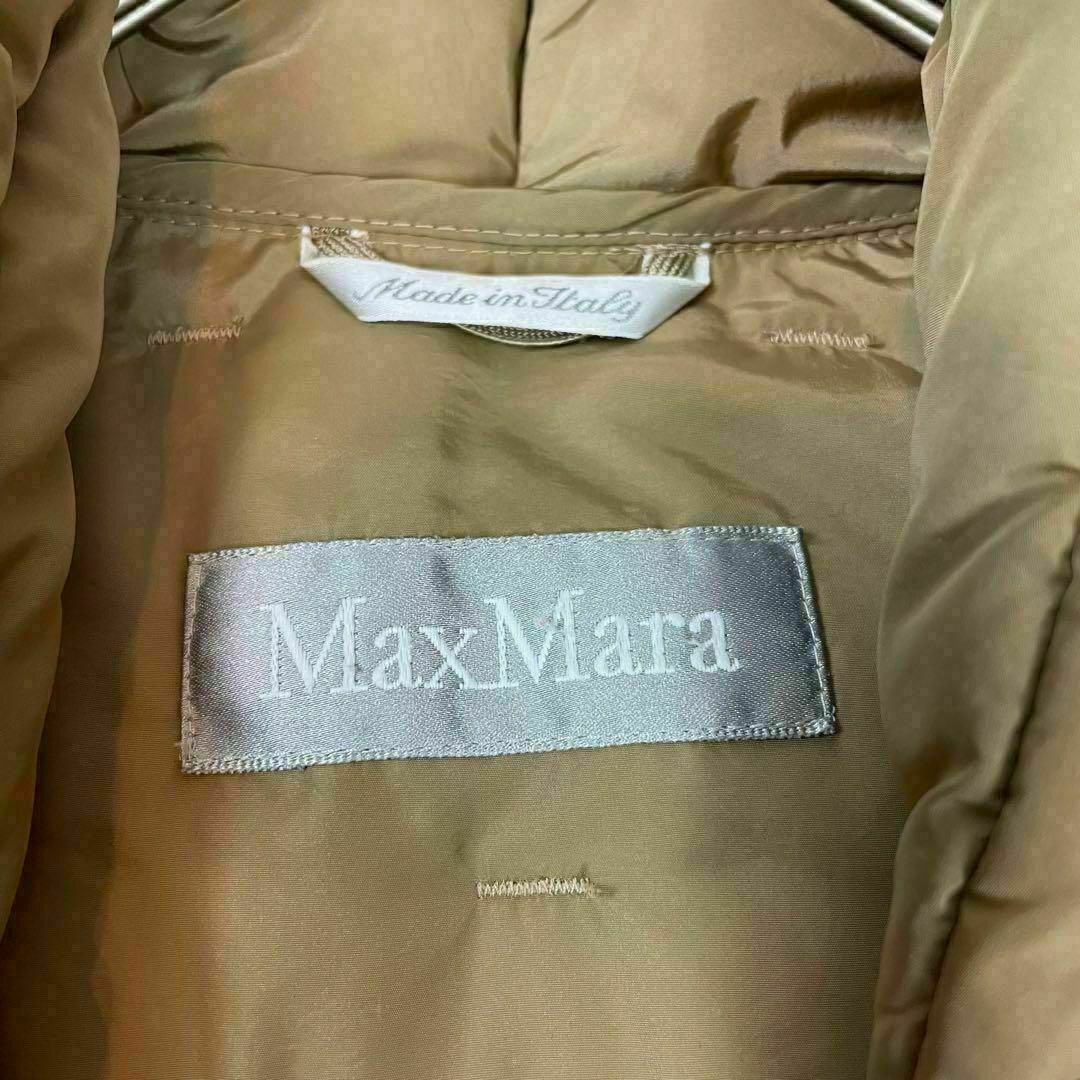 Max Mara - マックスマーラ☆ダウンコート☆ダウンジャケット☆サイズ